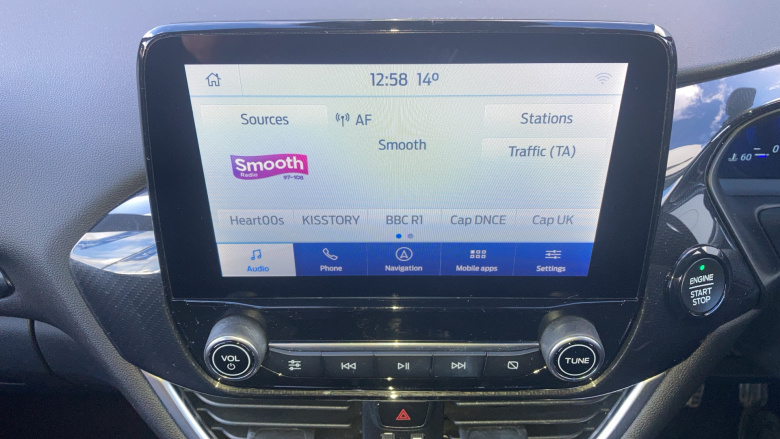 Ford Puma 1.0 EcoBoost Hybrid mHEV ST-Line 5dr Petrol Hatchback